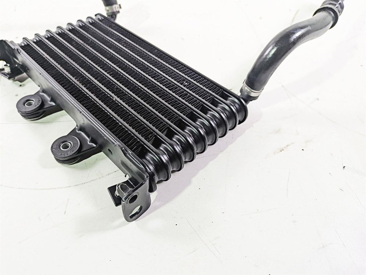 2015 BMW R nineT K21 Oil Cooler & Lines - 591 Miles Only 17218543232 {{ shop.shopifyCountryName }} - Mototech271