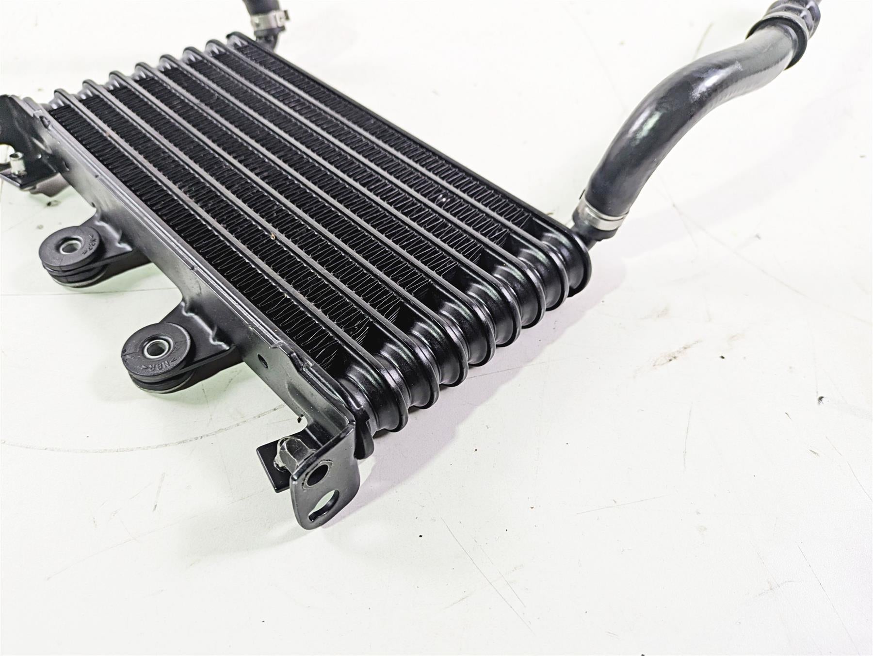 2015 BMW R nineT K21 Oil Cooler & Lines - 591 Miles Only 17218543232 {{ shop.shopifyCountryName }} - Mototech271