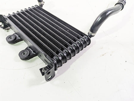 2015 BMW R nineT K21 Oil Cooler & Lines - 591 Miles Only 17218543232 {{ shop.shopifyCountryName }} - Mototech271