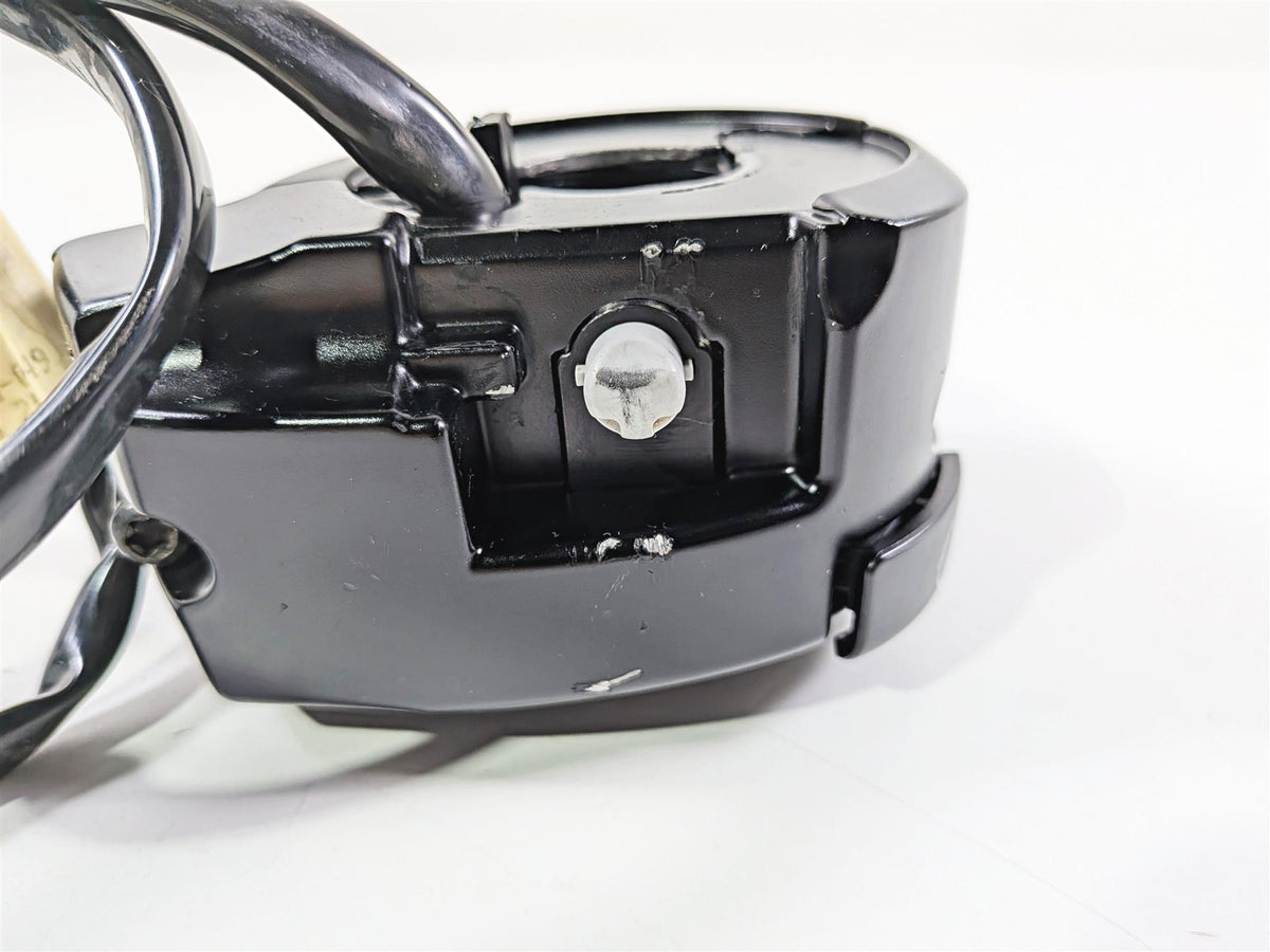 2018 Harley Touring FLHTCU Electra Glide Left Hand Control Switch Cruise 69200178-Mototech271