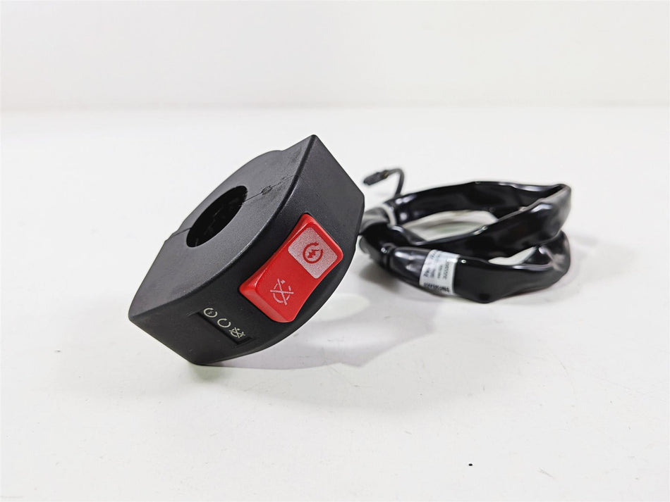 2022 KTM Duke 890 R Right Hand Control Switch On Off Kill Start 76011074000-Mototech271