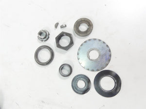 2008 Ducati 1098 S Timing Gear Gears & Roller Set 15K 17120751B 25510104B
