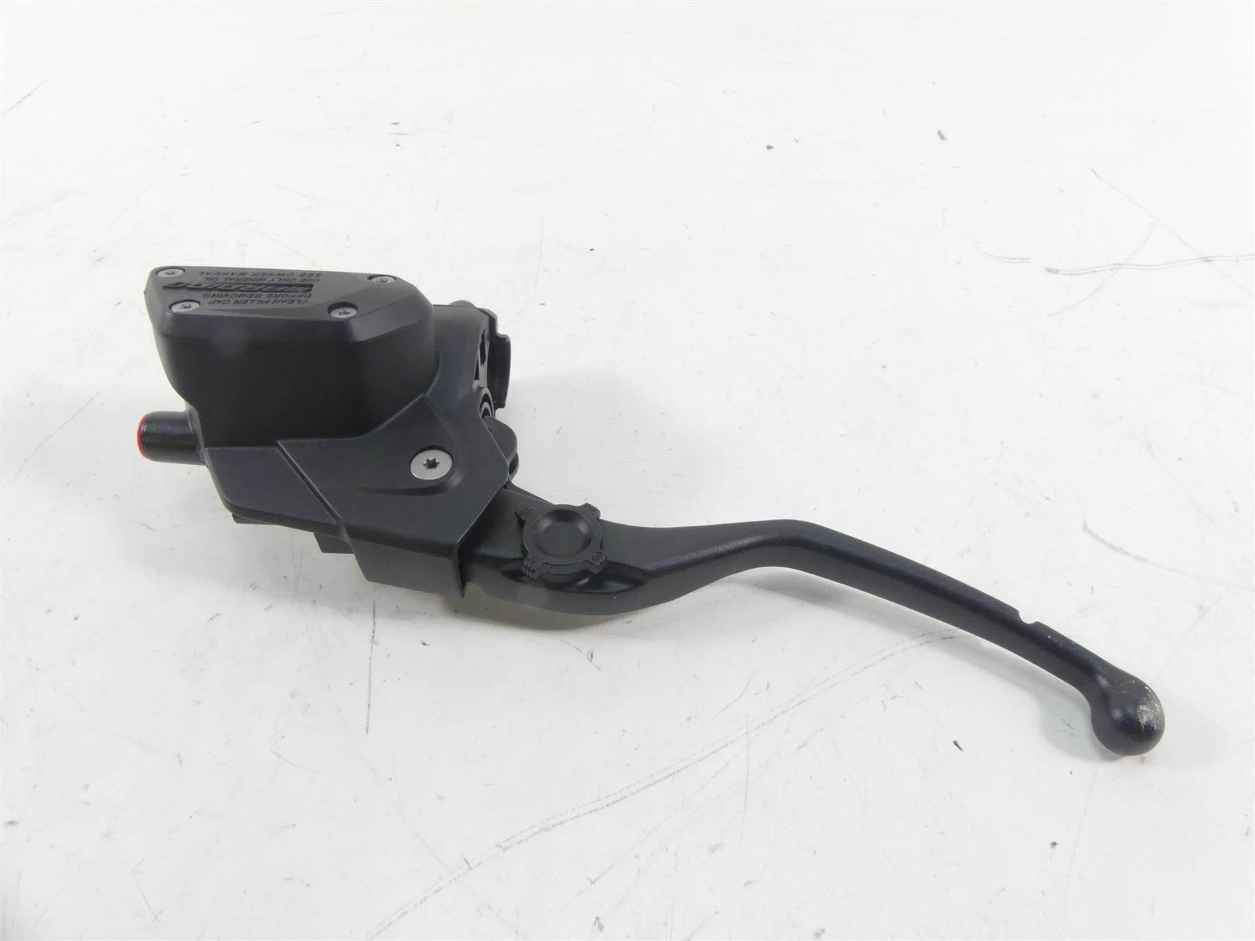 2017 BMW R1200RT K52 Magura Clutch Master Cylinder 32728524919