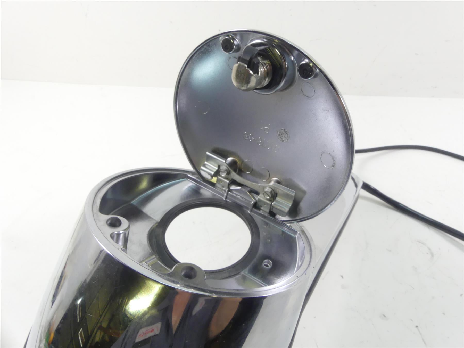 2014 Harley Touring FLHTK Electra Glide Upper Tank Dash Cover Panel 61270-08 {{ shop.shopifyCountryName }} - Mototech271