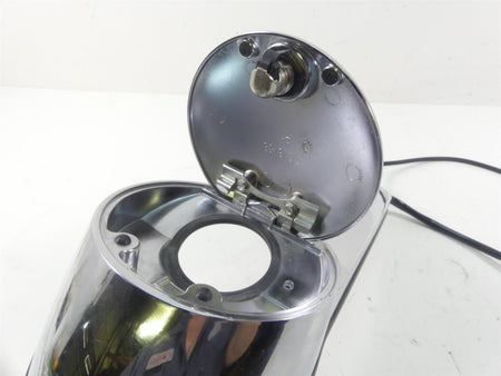2014 Harley Touring FLHTK Electra Glide Upper Tank Dash Cover Panel 61270-08 {{ shop.shopifyCountryName }} - Mototech271