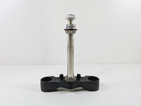 2009 Yamaha VMX17 V-Max 1700 Lower Triple Tree Steering Clamp 2S3-23340-00-00-Mototech271