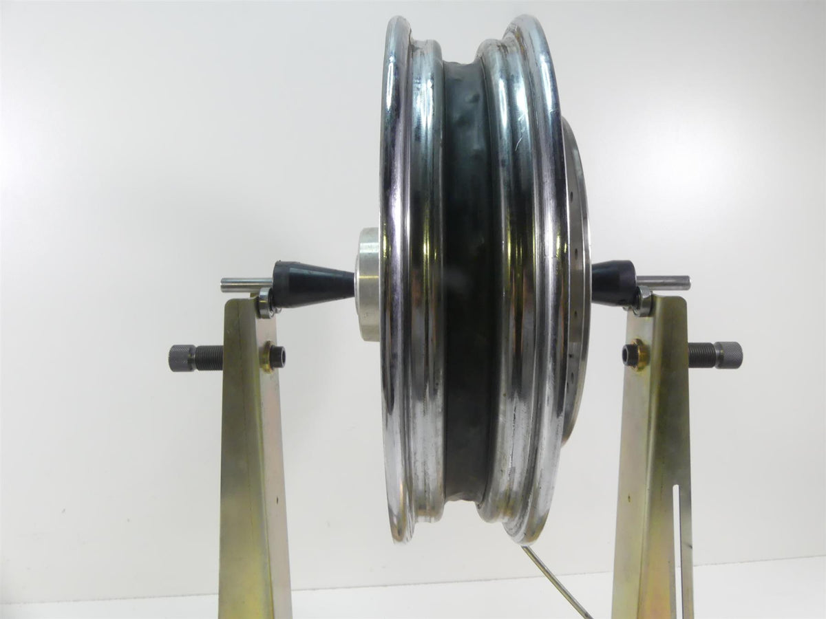 2005 Harley FXDWGI Dyna Wide Glide Rear Spoke Wheel Rim 16x3 - Read 40975-05A {{ shop.shopifyCountryName }} - Mototech271
