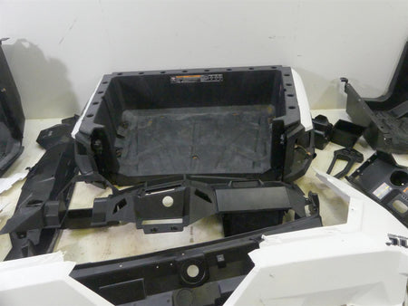 2019 Polaris General 1000 EPS Fairing Plastic Cover Tank Cargo Box Set 2207407 {{ shop.shopifyCountryName }} - Mototech271