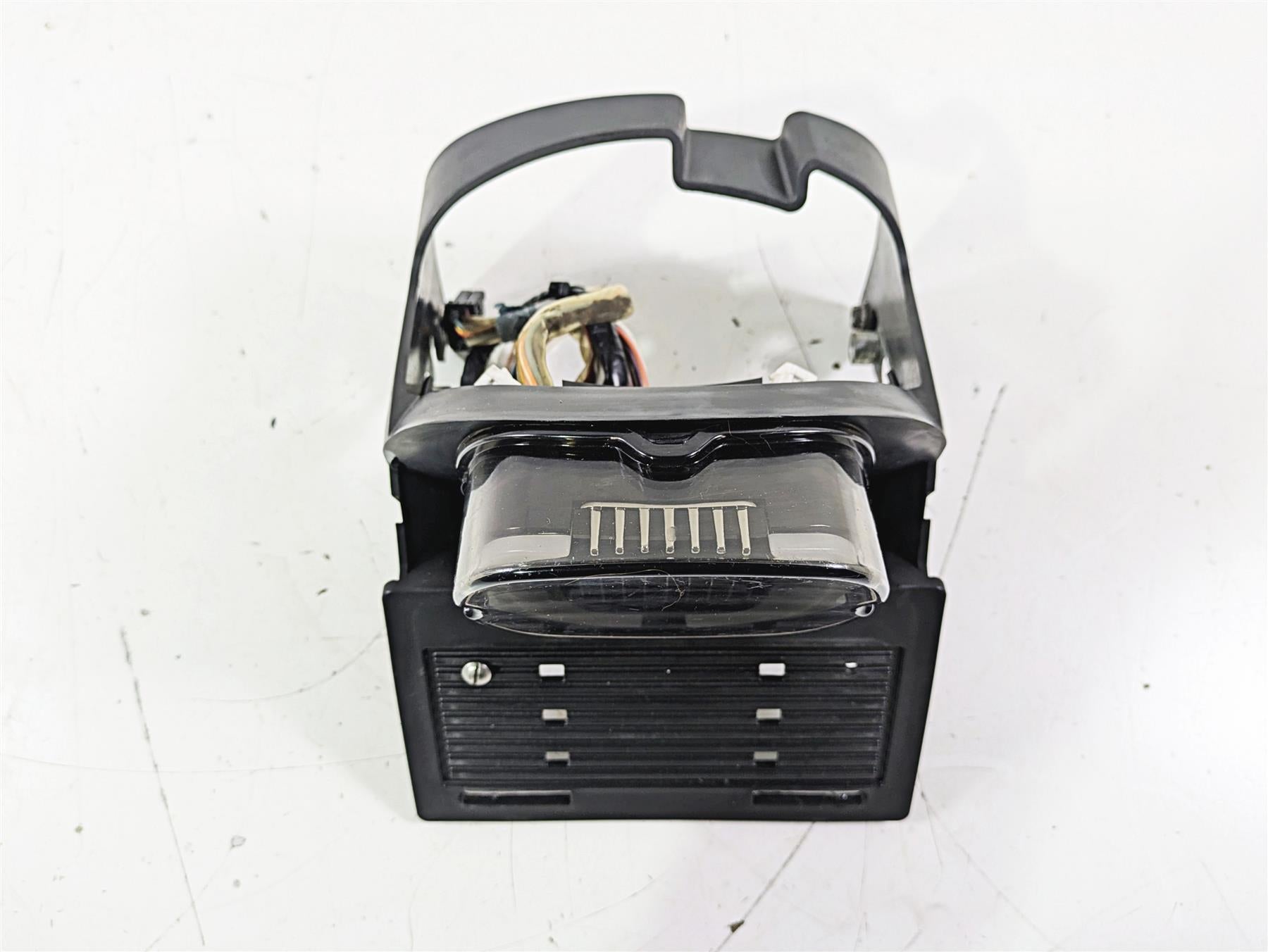 2007 Harley FXDWG Dyna Wide Glide Plate Holder Led Taillight Set - Read 59546-06 {{ shop.shopifyCountryName }} - Mototech271