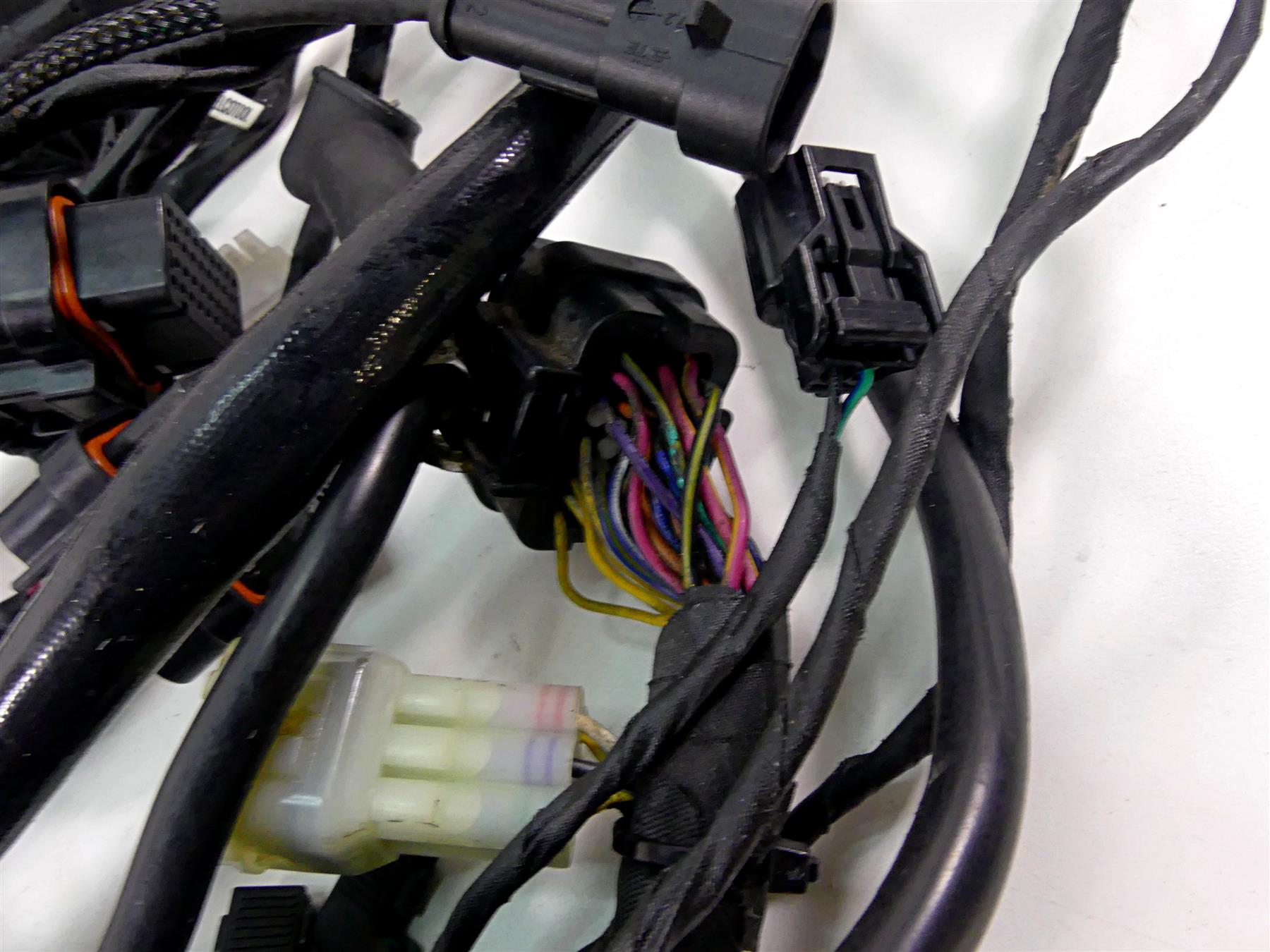 2012 Ducati Panigale 1199S Wiring Harness Loom - No Cuts 51017921C {{ shop.shopifyCountryName }} - Mototech271