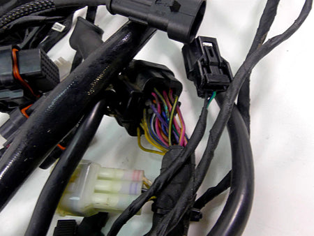2012 Ducati Panigale 1199S Wiring Harness Loom - No Cuts 51017921C {{ shop.shopifyCountryName }} - Mototech271