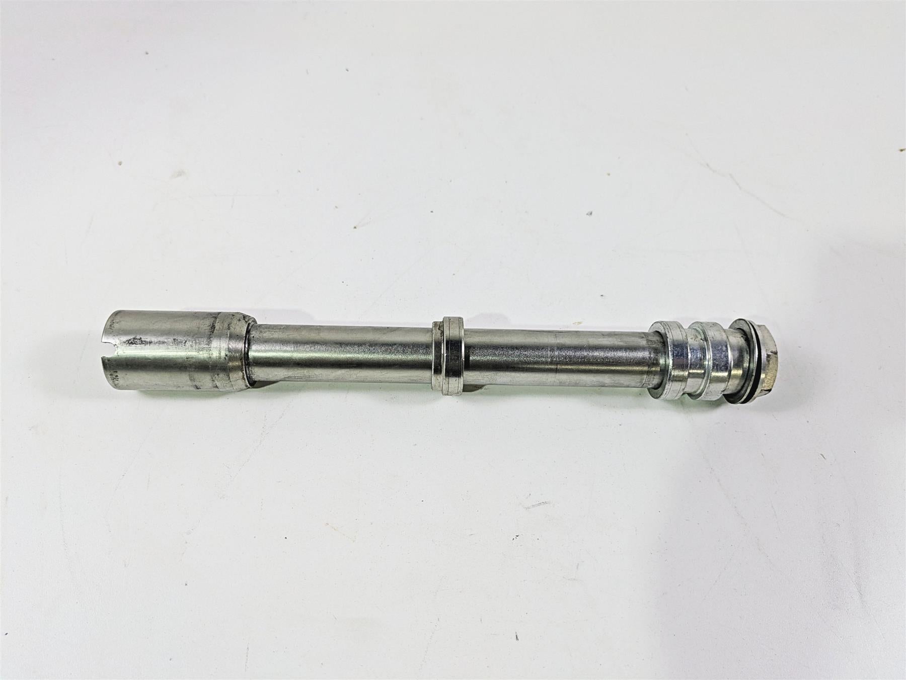 2022 Ducati Streetfighter V2 Front Wheel Spindle Axle Set 81910693AA