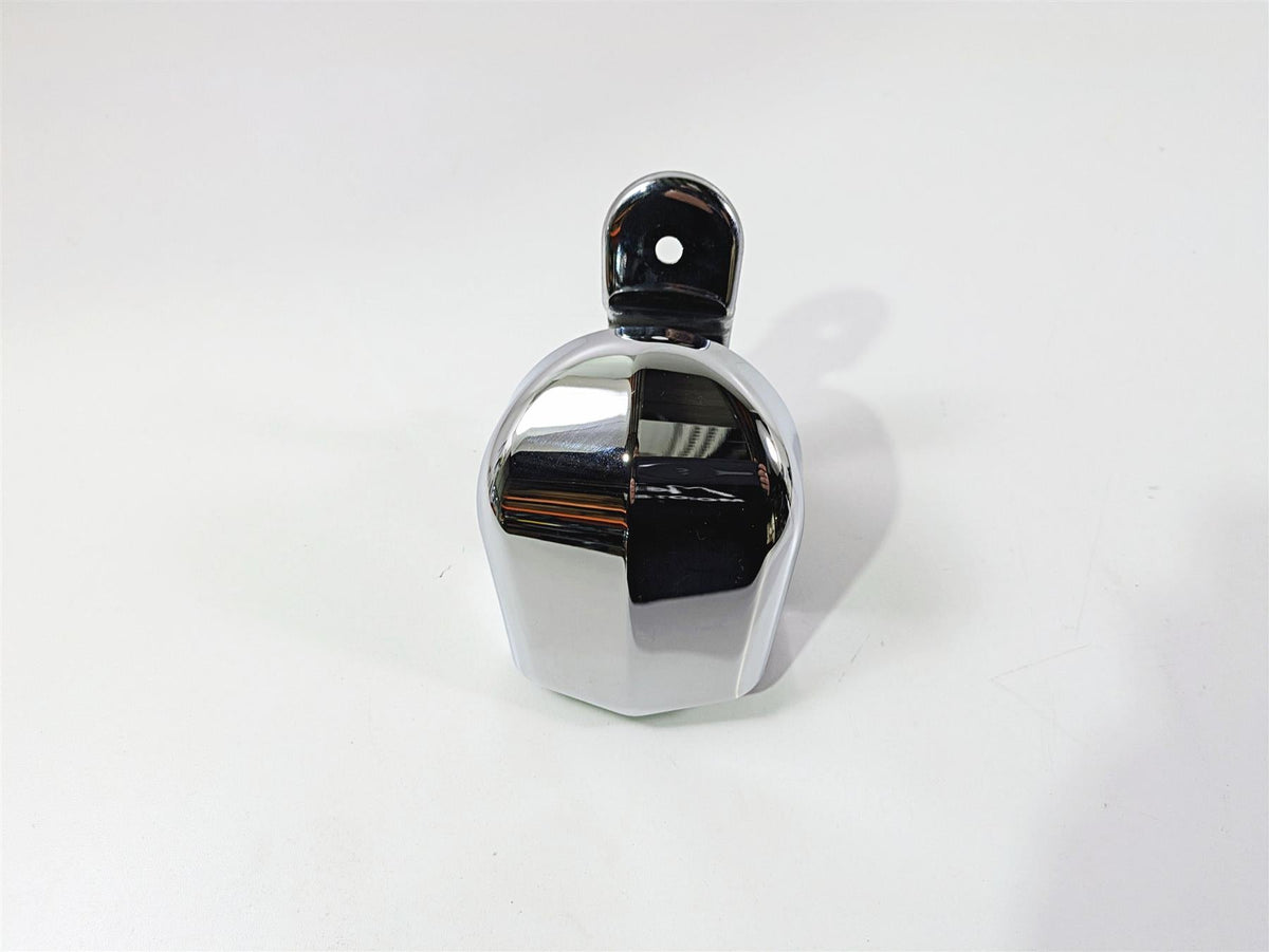 2011 Harley FXDC Dyna Super Glide Horn + Chrome Cover 61300478A {{ shop.shopifyCountryName }} - Mototech271