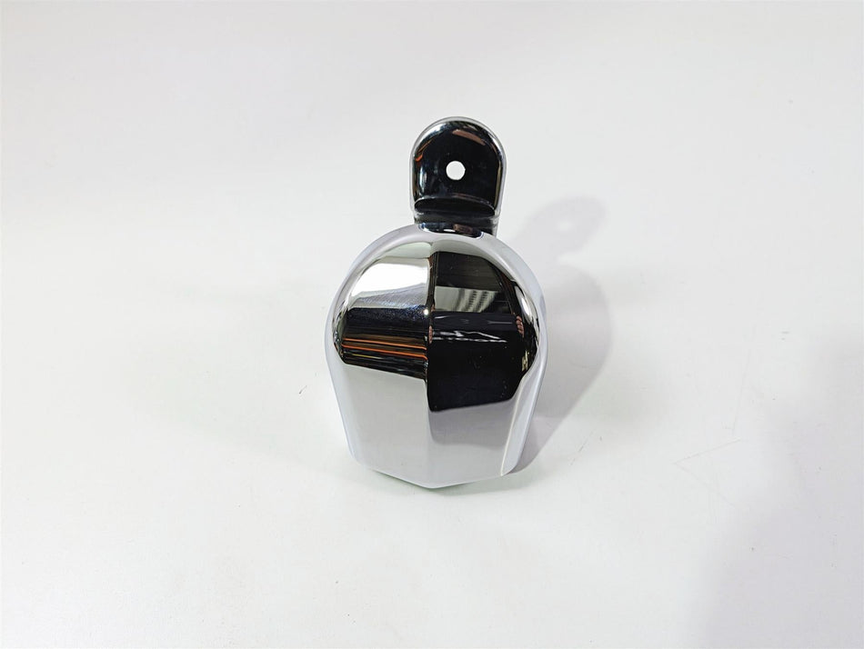 2011 Harley FXDC Dyna Super Glide Horn + Chrome Cover 61300478A {{ shop.shopifyCountryName }} - Mototech271