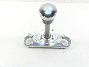 2016 Harley FXDL Dyna Low Rider Lower Triple Tree Clamp 49mm -Read 45539-08 | Mototech271