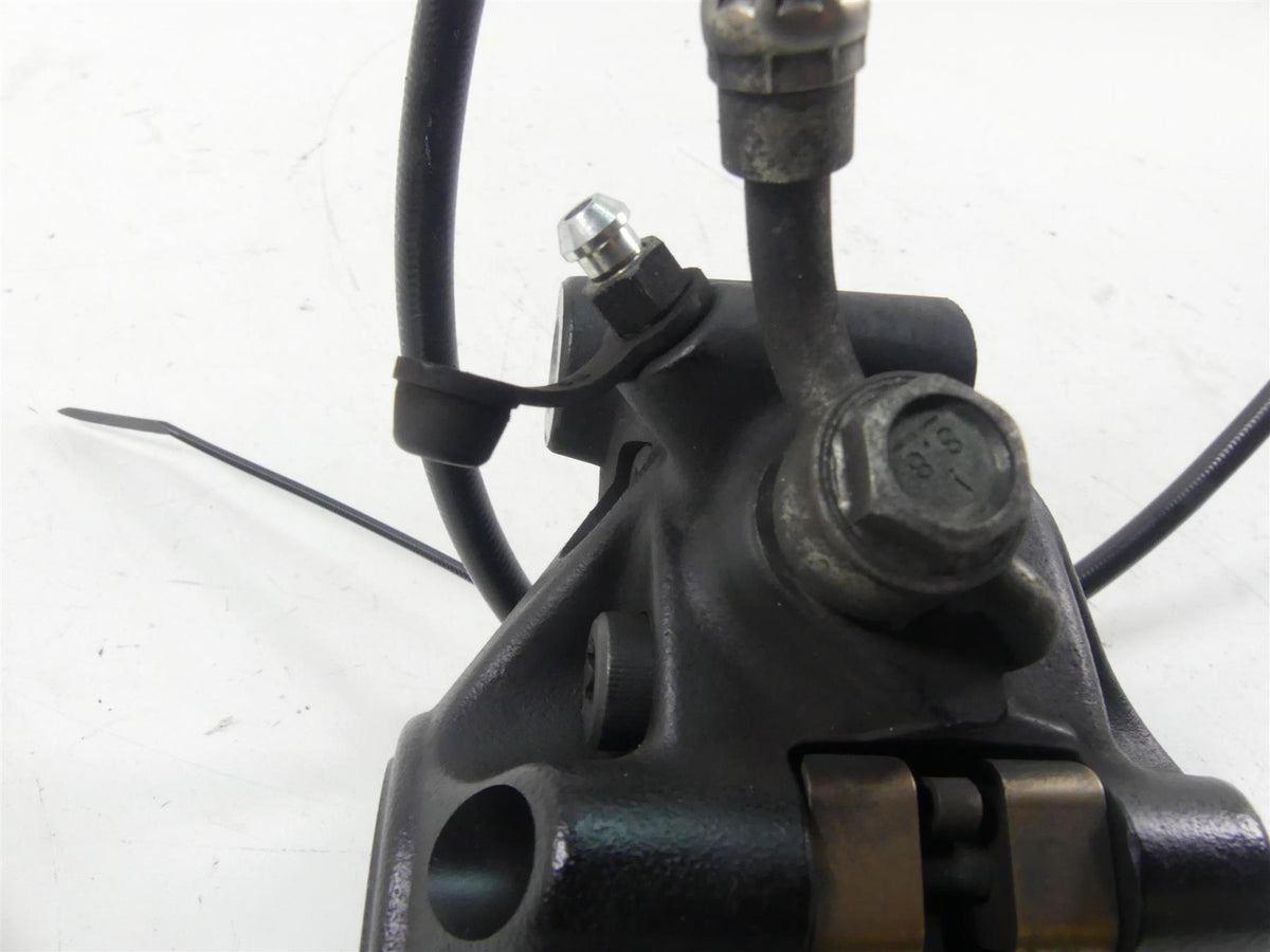 2021 Harley Softail FXBBS Street Bob Front Brake Caliper & Line 41300095 {{ shop.shopifyCountryName }} - Mototech271