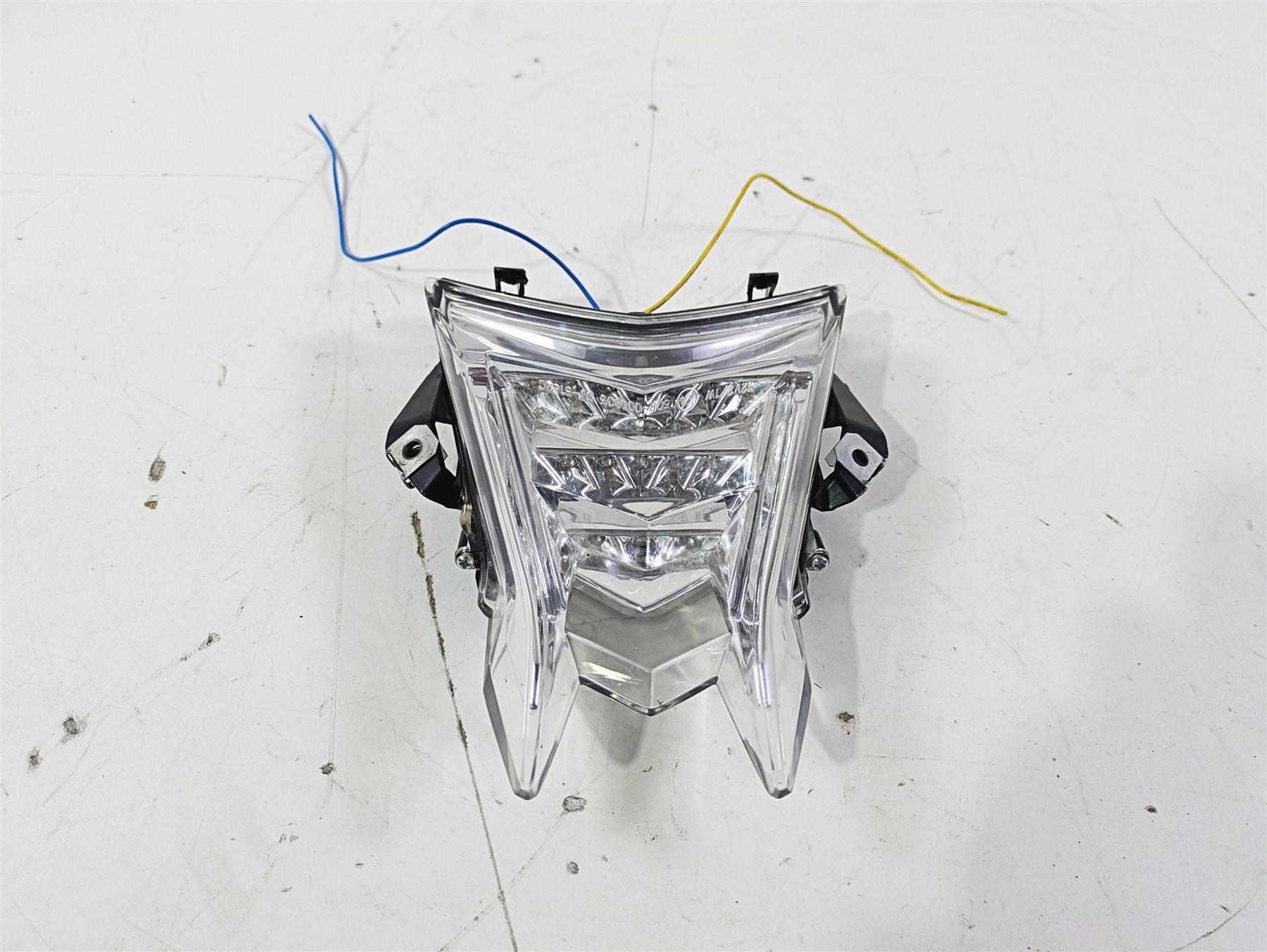 2017 BMW S1000RR K46 Taillight Tail Brake Turn Signal Blinker Light - Read {{ shop.shopifyCountryName }} - Mototech271