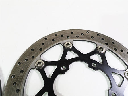 2016 Suzuki M109R VZR1800 Boulevard Front Brake Disc Rotor Set 59210-41G40 {{ shop.shopifyCountryName }} - Mototech271