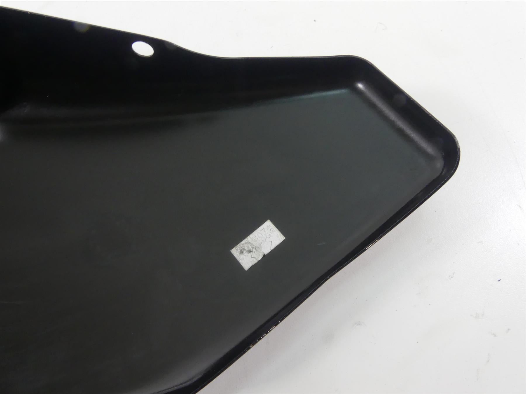 2018 Harley Sportster XL1200 Custom Right Side Cover Oil Tank Cover 57200092 {{ shop.shopifyCountryName }} - Mototech271