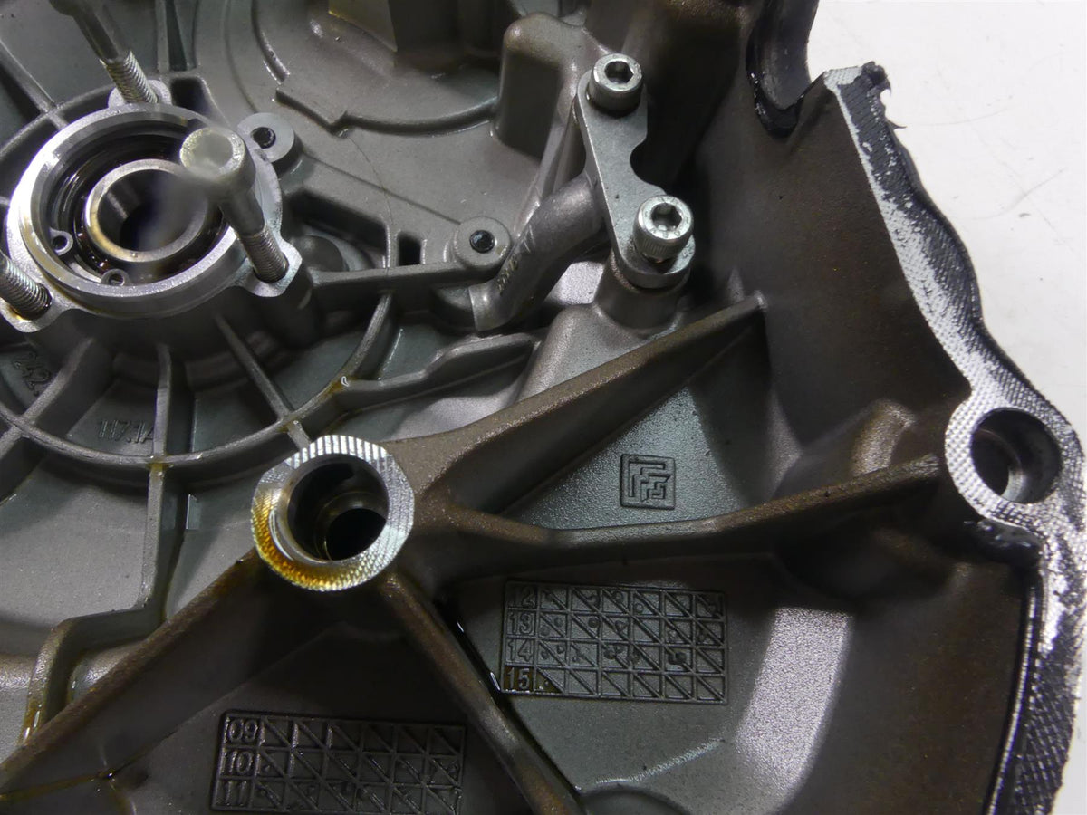 2015 Ducati Monster 1200 S Water Pump + Left Side Engine Cover - Read 24221181AB {{ shop.shopifyCountryName }} - Mototech271