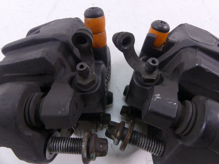 2010 BMW F800GS K72 Front Brembo Brake Caliper Pad Set 34117716715 34117716716 {{ shop.shopifyCountryName }} - Mototech271