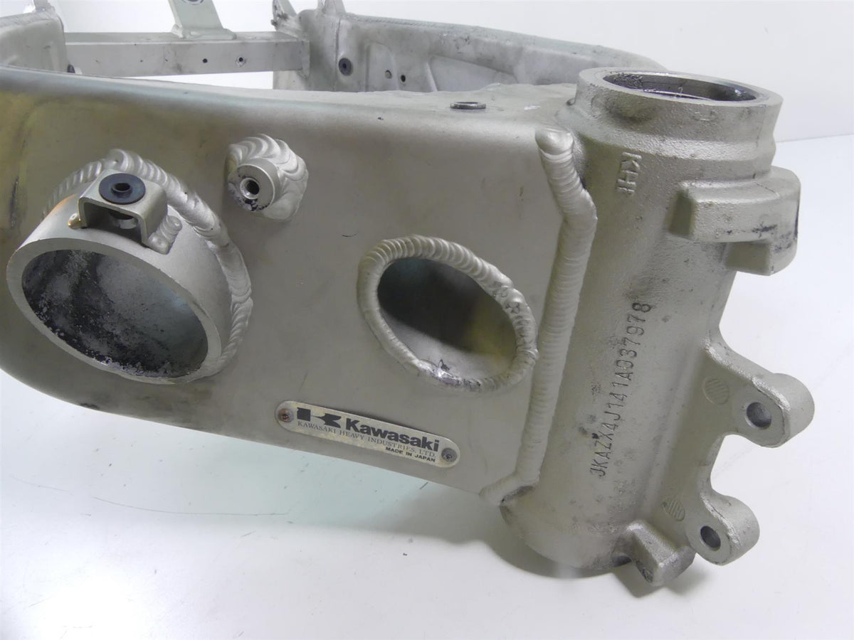 2001 Kawasaki ZX600J2 ZX6R Ninja Strght Frame Chassis Cln Ez Registr 32160-1621 {{ shop.shopifyCountryName }} - Mototech271