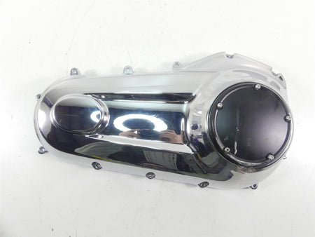 2021 Harley Softail FLSB Sport Glide Outer Primary Drive Clutch Cover 25701074 {{ shop.shopifyCountryName }} - Mototech271