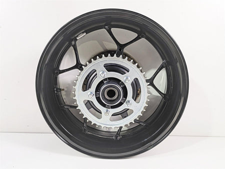 2023 Kawasaki ZX1400 ZX14R Ninja Straight 17x6 Rear Wheel Rim 41073-0731 {{ shop.shopifyCountryName }} - Mototech271
