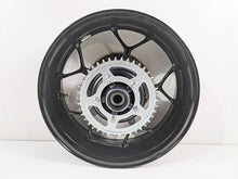 Load image into Gallery viewer, 2023 Kawasaki ZX1400 ZX14R Ninja Straight 17x6 Rear Wheel Rim 41073-0731
