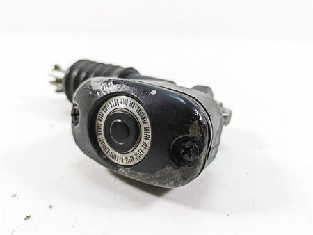 2006 Harley Softail FXSTSI Springer Rear Brake Master Cylinder 41767-05E {{ shop.shopifyCountryName }} - Mototech271