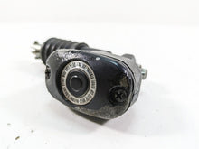 Load image into Gallery viewer, 2006 Harley Softail FXSTSI Springer Rear Brake Master Cylinder 41767-05E
