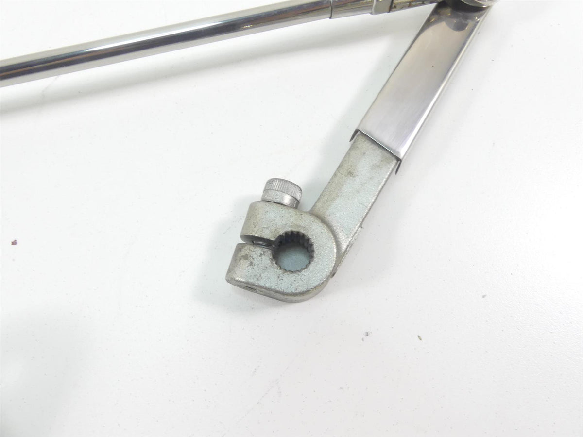 2009 Harley Dyna FXDF SE CVO Fat Bob Left Front Foot Control Peg Set 33708-94 {{ shop.shopifyCountryName }} - Mototech271