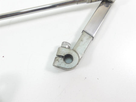 2009 Harley Dyna FXDF SE CVO Fat Bob Left Front Foot Control Peg Set 33708-94 {{ shop.shopifyCountryName }} - Mototech271
