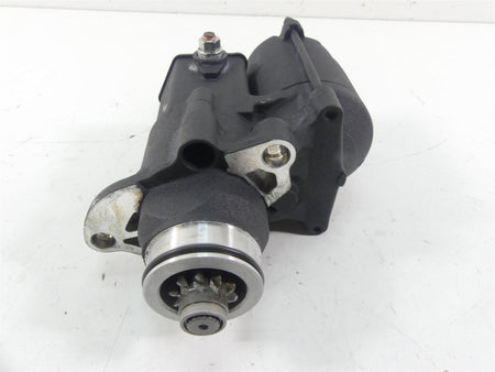 2015 Harley FXDF Dyna Fat Bob Engine Starter Motor 96 103 110 31618-06A {{ shop.shopifyCountryName }} - Mototech271