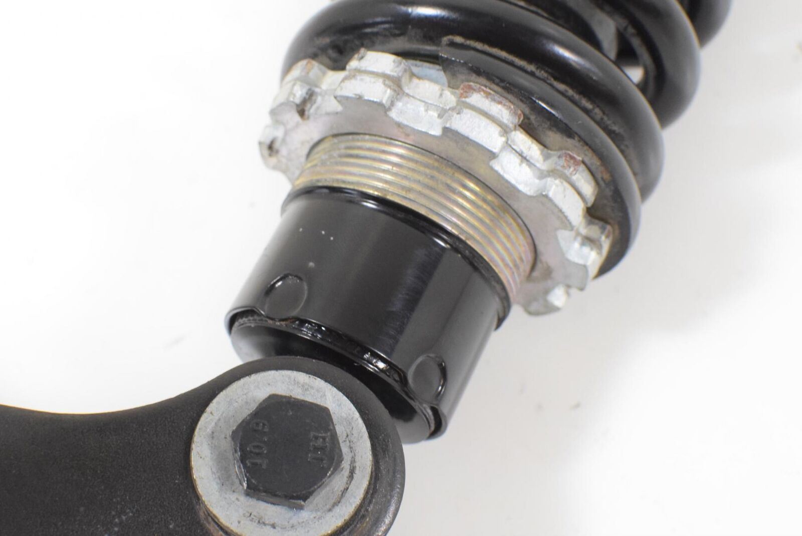 2012 Victory Zach Ness ZNESS Vegas Rear Shock Damper KYO 38mm 1542771 {{ shop.shopifyCountryName }} - Mototech271