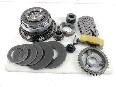 2017 Harley Softail FXSB Breakout Primary Drive Clutch Kit Set 37816-11 {{ shop.shopifyCountryName }} - Mototech271
