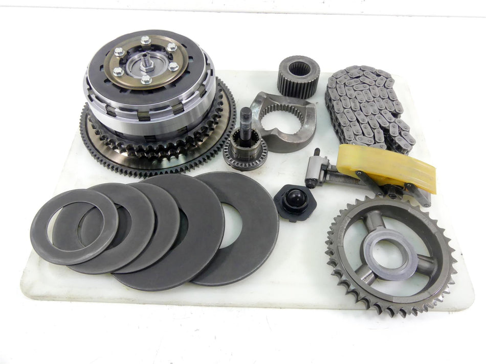 2017 Harley Softail FXSB Breakout Primary Drive Clutch Kit Set 37816-11 {{ shop.shopifyCountryName }} - Mototech271