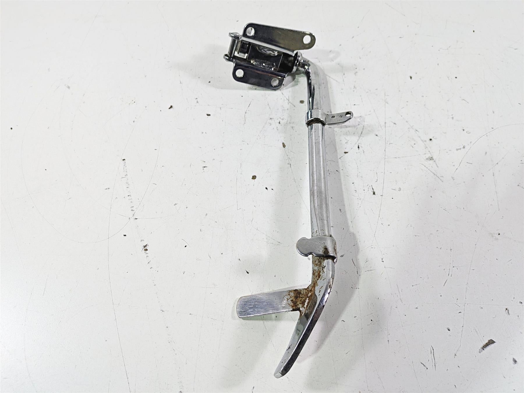 2003 Harley Touring FLHTCUI 100TH E-Glide Side Kick Stand Kickstand 50075-83B {{ shop.shopifyCountryName }} - Mototech271