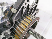 Load image into Gallery viewer, 2003 Harley Softail FXSTDI Deuce 100th 5-Speed Transmission Gear Box 34732-00A | Mototech271
