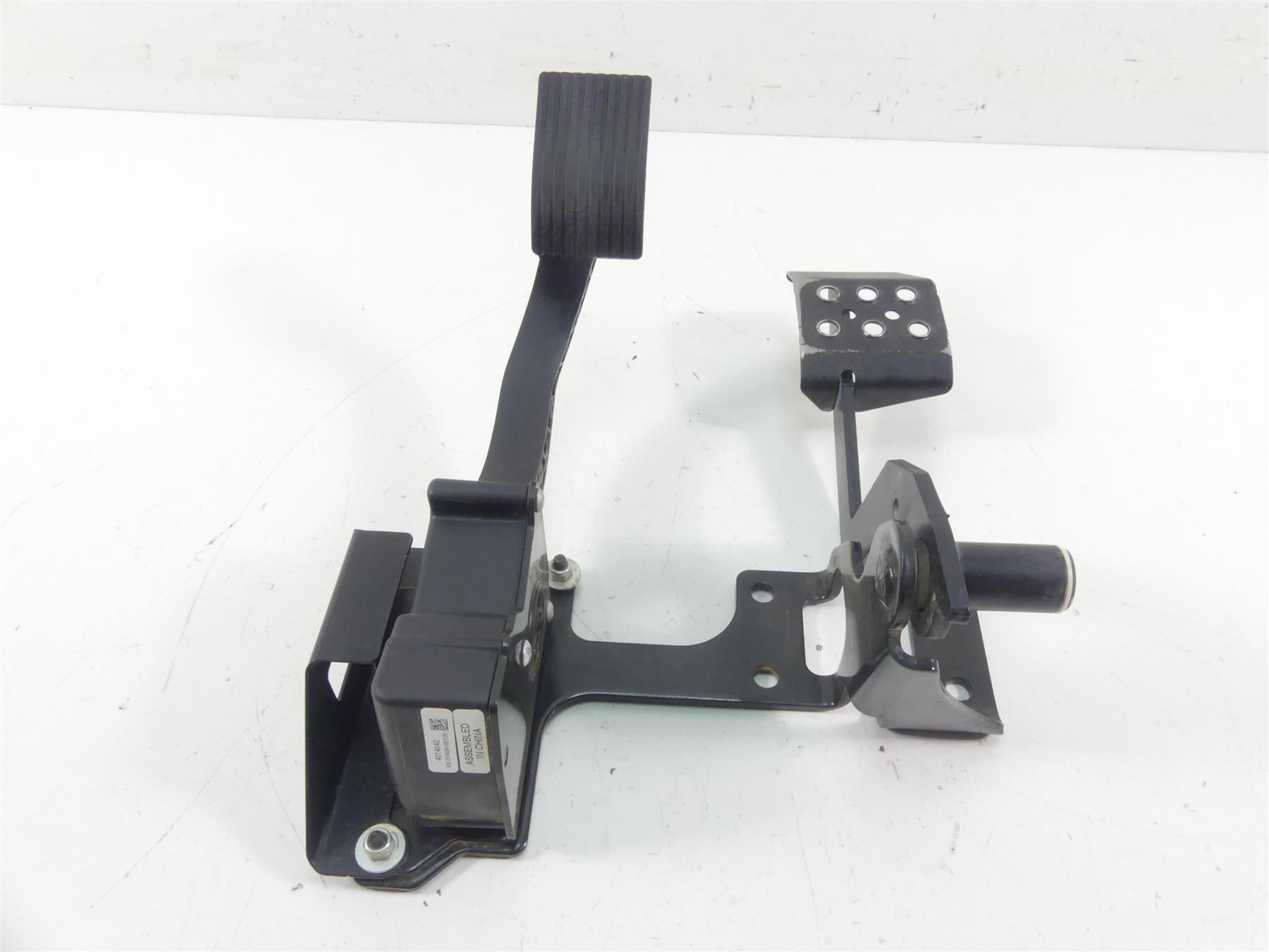 2021 Polaris RZR XP 1000 EPS Brake & Accelerate Pedal Mount Set 1021765 4014042 {{ shop.shopifyCountryName }} - Mototech271