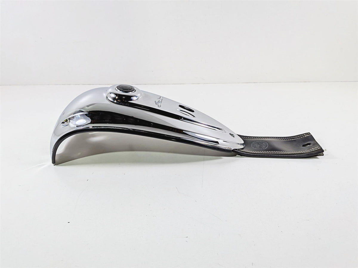 2015 Indian Chieftain Petrol Gas Fuel Tank Dash Cover Panel 5632837 5633354-Mototech271