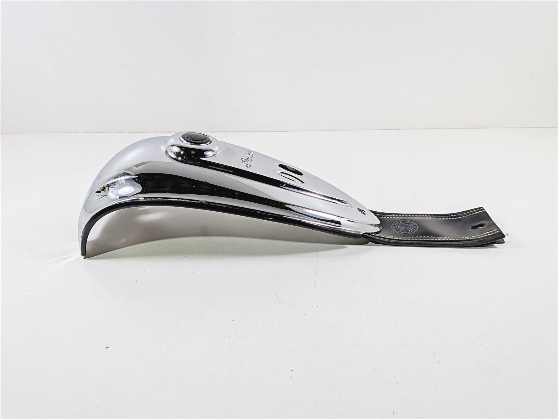 2015 Indian Chieftain Petrol Gas Fuel Tank Dash Cover Panel 5632837 5633354-Mototech271