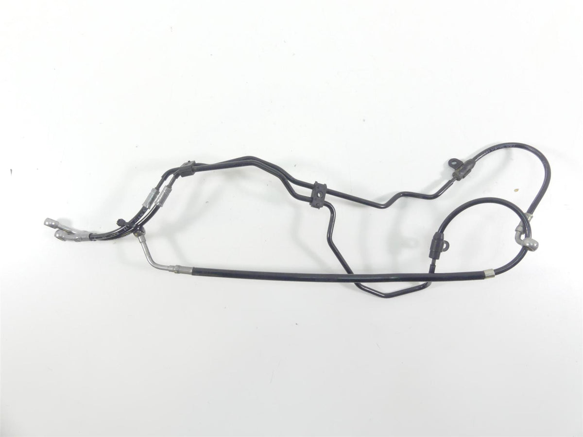 2017 Husqvarna 701 Enduro Rear Abs Brake Line Hose Set 76542001000 76542003000 {{ shop.shopifyCountryName }} - Mototech271