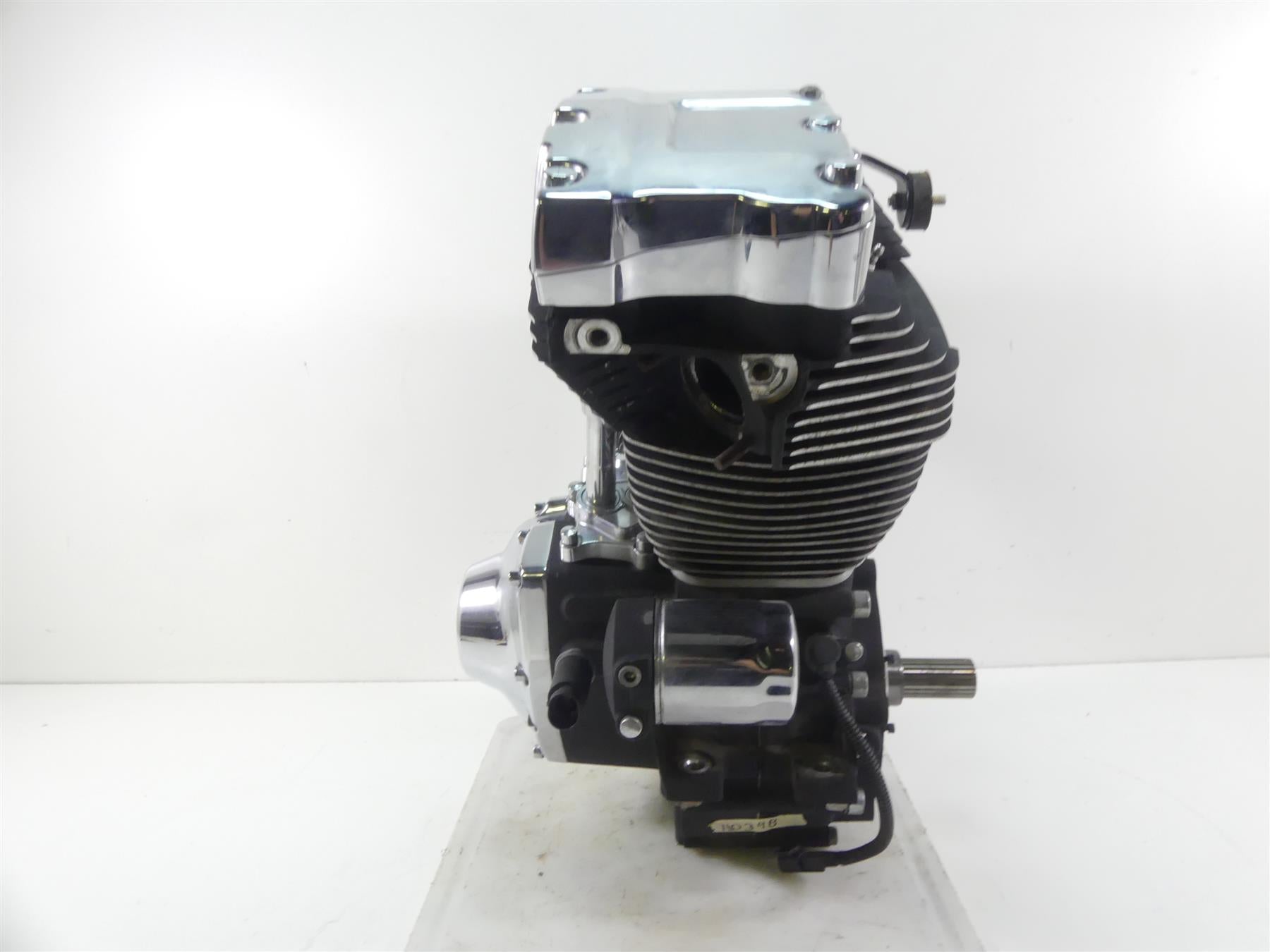 2010 Harley Touring FLHX Street Glide Fuel Moto Heads Jugs 107 Engine - Video {{ shop.shopifyCountryName }} - Mototech271