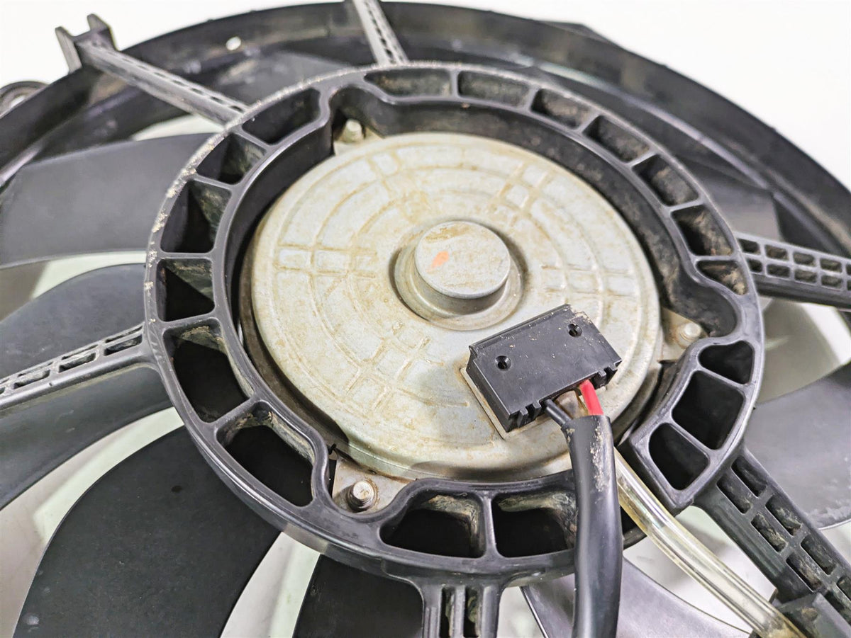 2021 Kawasaki Teryx KRX KRF 1000 Radiator Fan - Tested - 246miles 59502-0628 {{ shop.shopifyCountryName }} - Mototech271