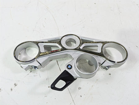 2017 BMW S1000RR K46 Upper Triple Tree Steering Clamp 31428549498 {{ shop.shopifyCountryName }} - Mototech271