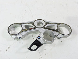 2017 BMW S1000RR K46 Upper Triple Tree Steering Clamp 31428549498 | Mototech271