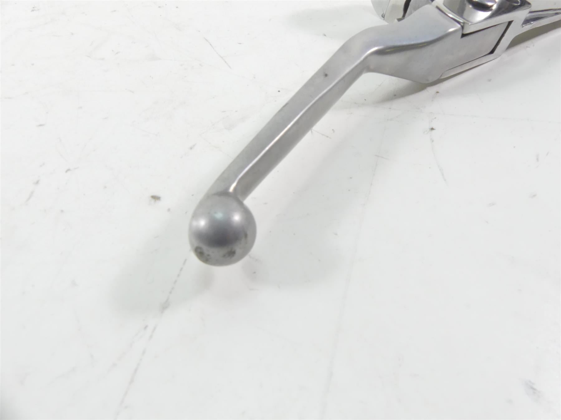 1989 Harley Touring FLTC Tour Glide Front Brake Master Cylinder 11/16" 45013-85C {{ shop.shopifyCountryName }} - Mototech271
