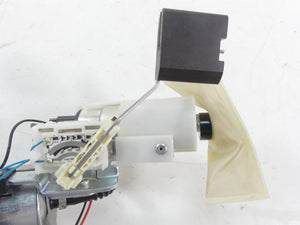 2009 BMW F800GS K72 Fuel Gas Petrol Pump + Level Sender - Tested 16148556077 | Mototech271
