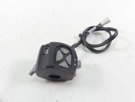 2016 KTM 1290 Superduke R Left Hand Mode Horn Light Control Switch 60311070100 {{ shop.shopifyCountryName }} - Mototech271
